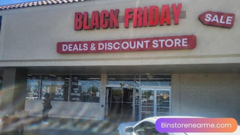 Black Friday Deals Phoenix, AZ Opening Hours, Reviews and Location