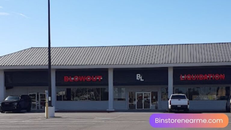 Blowout Liquidation Phoenix, AZ Opening Hours, Reviews and Location