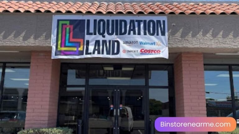 Liquidation Land Phoenix, AZ Opening Hours, Reviews and Location