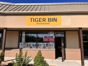 Bin Stores in Missouri Amazon Bin Store - Bin Store Near Me